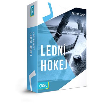 Kvízy do kapsy - Lední hokej