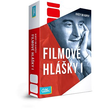 

Kvízy do kapsy - Filmové hlášky