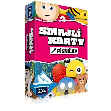 

Smajlíkarty - Písničky