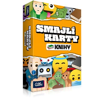 

Smajlíkarty - Knihy
