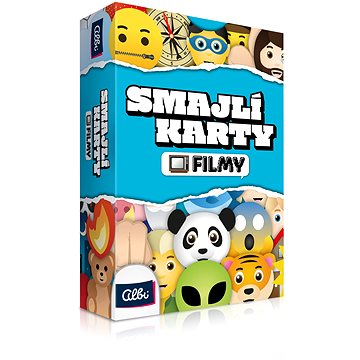

Smajlíkarty - Filmy