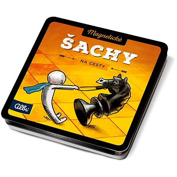Magnetické hry na cesty - Šachy