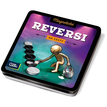 

Magnetické hry na cesty - Reversi