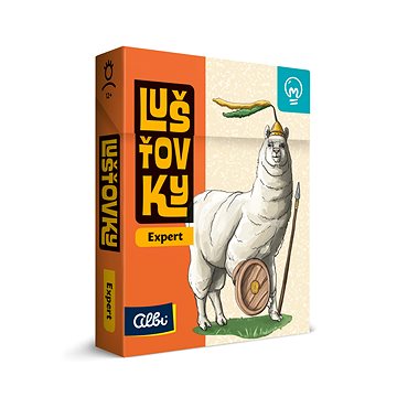

Lušťovky - Expert