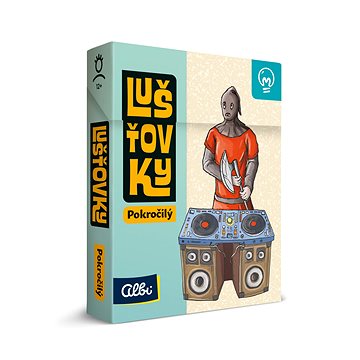 Lušťovky - Pokročilý