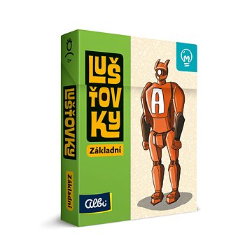 

Lušťovky - Základní