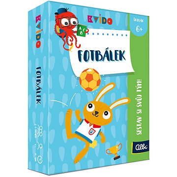 

Kvído - Fotbálek
