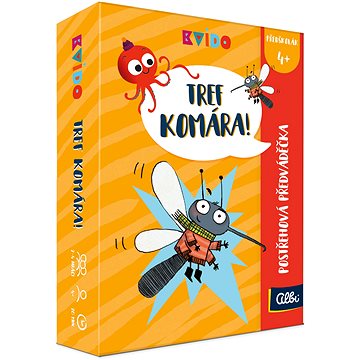 Kvído - Tref komára!
