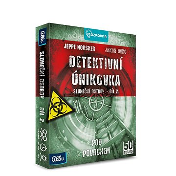 

Detektivní únikovka - Sluneční ostrov díl 2.