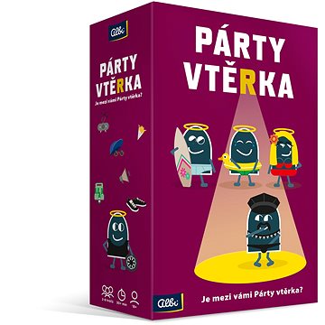 

Párty vtěrka