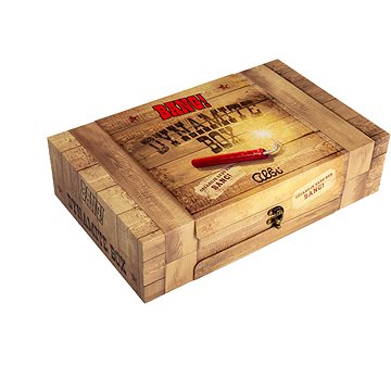 

Bang! Dynamite box - naplněný s extra komponenty