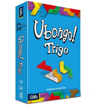 Ubongo Trigo Mini