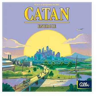 

Catan - Energie