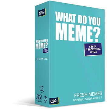 

What Do You Meme - Rozšíření 1
