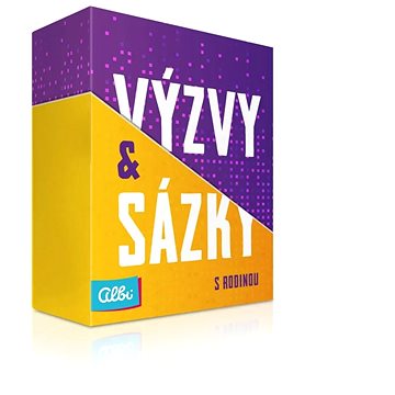 

Výzvy a sázky - s rodinou