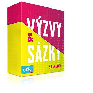 

Výzvy a sázky - s kamarády