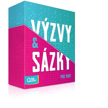 

Výzvy a sázky - pro páry