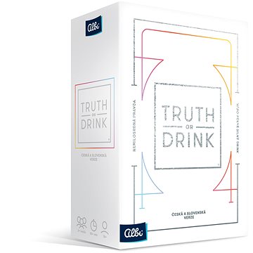 

Truth or Drink CZ/SK