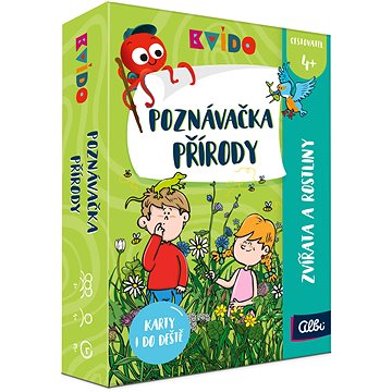 Kvído - Poznávačka přírody 2