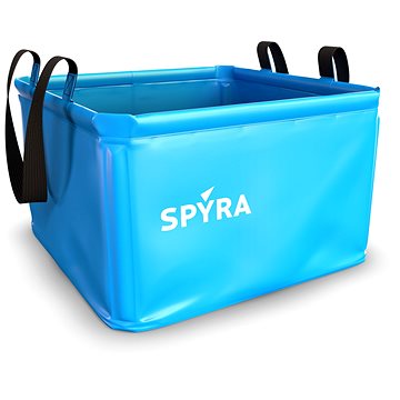 

Taška k vodní pistoli SpyraBase modrá