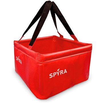 

Taška k vodní pistoli SpyraBase červená