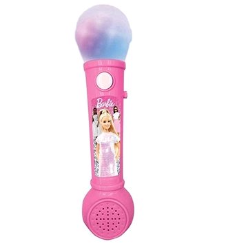 

Barbie Svítící mikrofon