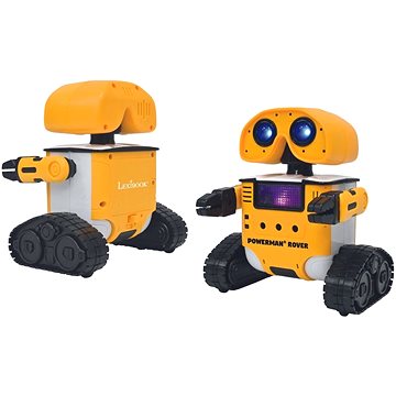 

Můj multifunkční Robot s měničem hlasu, ovládání gesty