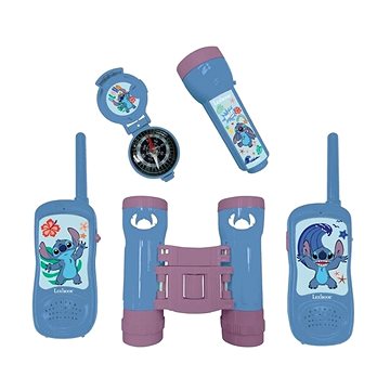 

Stitch dobrodřužný set