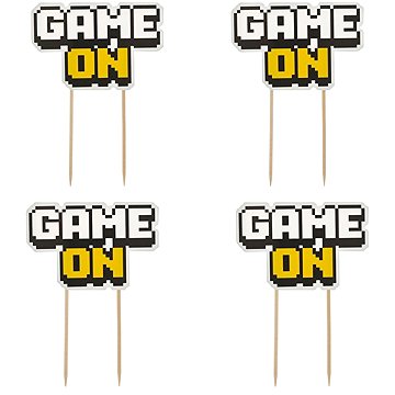 Godan Game on, Pixel - Minecraft, 4 ks