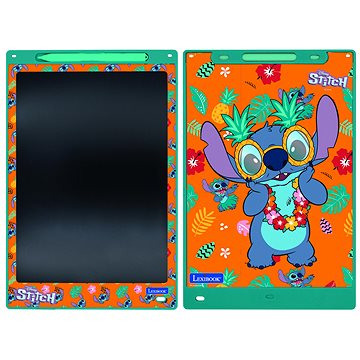 

Elektronická kreslící tabulka Stitch 11’’ se šablonami