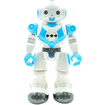 

Powerman® Neo Programmable Robot s hudbou, ovládání pomocí gesty a dálkovým ovládáním