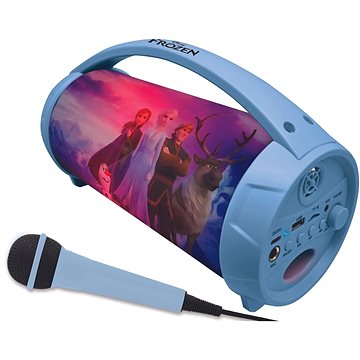 

Reproduktor s mikrofonem Ledové Království Bluetooth®