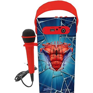 

Reproduktor s mikrofonem Spider-Man Bluetooth®