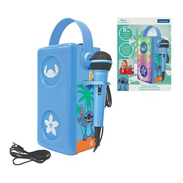 

Stitch Luminous Bluetooth® Reproduktor s mikrofonem