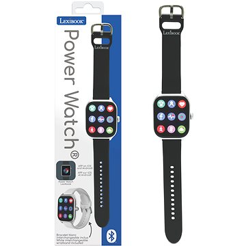 

Bluetooth® Smartwatch