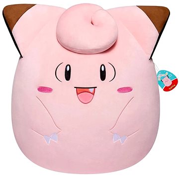 

Squishmallows Pokémon - Clefairy 30 cm