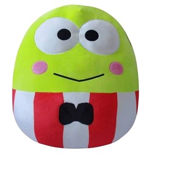 

Squishmallows Sanrio - Keroppi Red Striped Suit 20 cm