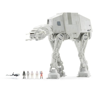 

Star Wars Micro Galaxy Squadron - 23 cm figurka s vozidlem