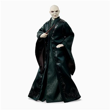 

Harry Potter Designová kolekce, sběratelská panenka Lord Voldemort s doplňky