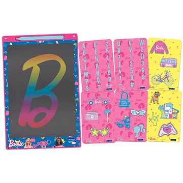 

Lexibook Barbie 11’’ Kreslicí tablet s E-inkem