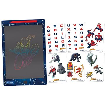 

Lexibook SpiderMan 11’’ Kreslicí tablet s E-inkem