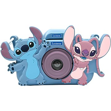

Lexibook Dětská kamera Stitch