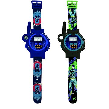 

Lexibook Batman hodinky Walkie Talkie 200m