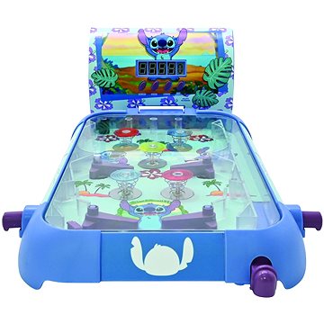 

Lexibook Stitch Elektronický pinball se světly a zvuky