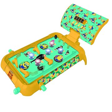 

Lexibook Mimoni Elektronický pinball se světly a zvuky