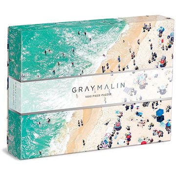 

GALISON Puzzle Moře - Gray Malin: Pobřeží 1000 dílků