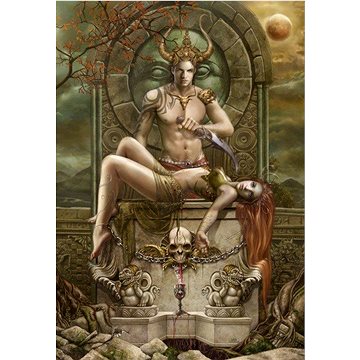 

GRAFIKA Puzzle Fantasy 1000 dílků Zatmění měsíce