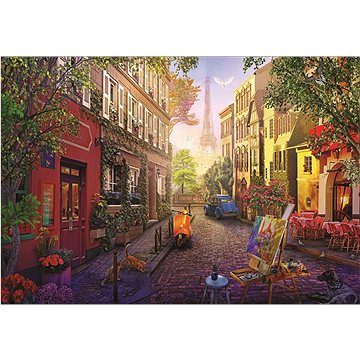 

ANATOLIAN Puzzle Státy / Města - Pařížská ulička 2000 dílků