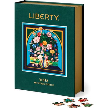 

GALISON Liberty: Vista 500 dílků