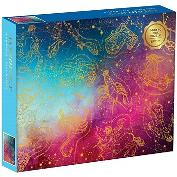 

GALISON Astrologie 1000 dílků